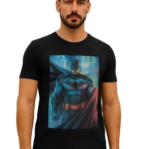 Camiseta Batman Collor