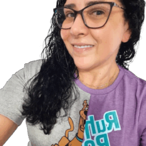 Camiseta Feminina Cropped Scooby-Doo