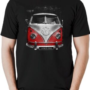 Camiseta Kombi Corujinha
