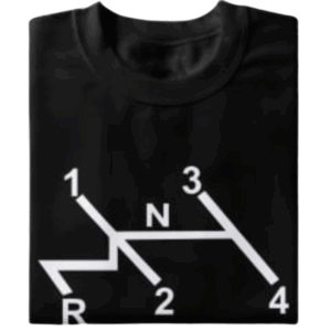 Camiseta Marcha Fusca