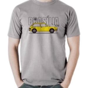 Camiseta Volks Brasília