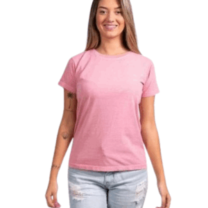 Camiseta Estonada Feminina