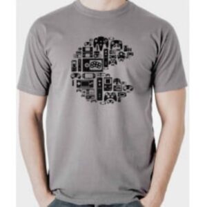 Camiseta Game PacMan