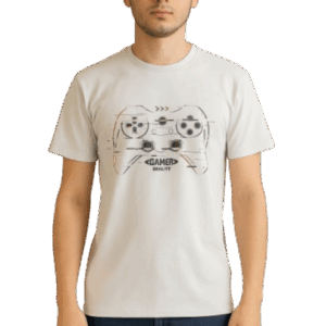 Camiseta Gamer